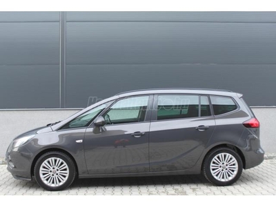 OPEL ZAFIRA TOURER 1.6 CDTI Edition (7 személyes ) 7-ÜLÉSES TÉLICSOMAG VEZETETT SZERVIZKÖNYV KM-GARANCIA