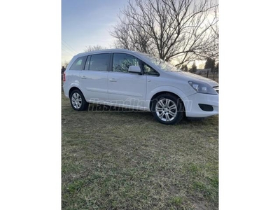 OPEL ZAFIRA Tourer 1.6 T CNG Active