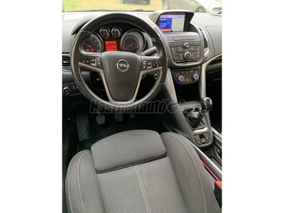 OPEL ZAFIRA TOURER 2.0 CDTI Cosmo Navigació. ülés-kormányfűtés. + téli kerék alufelnivel