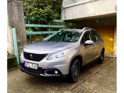 PEUGEOT 2008 1.2 PureTech Active ülésfűtés!