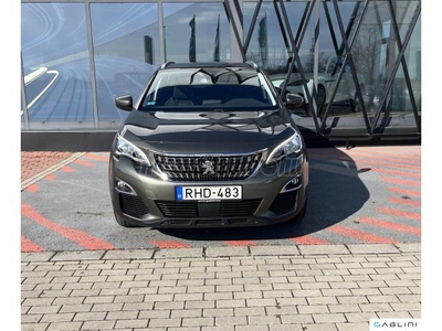 PEUGEOT 3008 1.2 PureTech Active EAT8 EURO6.2 Magyarorszái! Leinformálható!