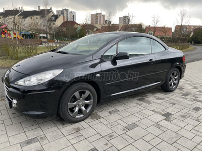 PEUGEOT 307 CC 2.0