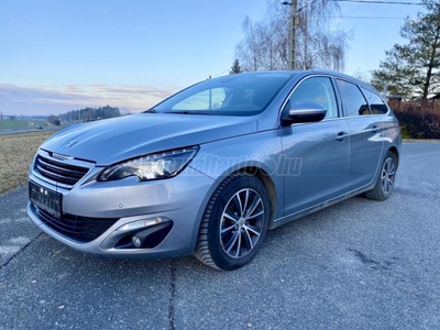 PEUGEOT 308 SW 1.2 PureTech Allure EAT6 Névre írva!!