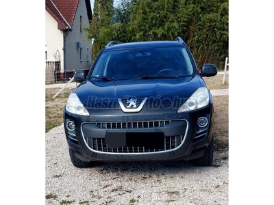 PEUGEOT 4007 2.2 HDi Premium FAP (7 személyes )