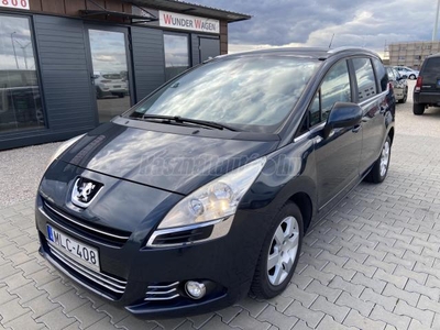 PEUGEOT 5008 1.6 HDi Active (7 személyes ) Pan.tető.Tempom.Aluf