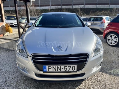 PEUGEOT 508 2.2 HDi GT (Automata) SOK EXTRA!