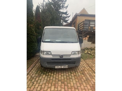 PEUGEOT BOXER 1.9 TD 1000 270 C