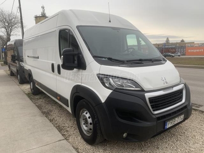 PEUGEOT BOXER 2.0 BlueHDI 330 FT L2H2 Access EURO6 GARANTÁLT KM.MAGYARORSZÁGI.RENDSZERESEN SZERVIZELT AUTÓ