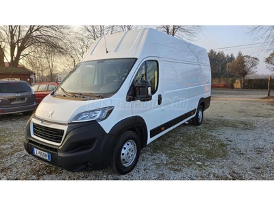 PEUGEOT BOXER 2.0 BlueHDI 350 FT L4H3 Access Heavy EURO6 Maxi hosszú-maxi magas-Klíma-tolatóradar+kamera-multikormány