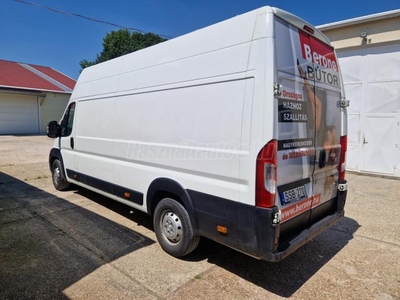 PEUGEOT BOXER 2.2 BlueHDI 350 FT Heavy L4H3 Premium