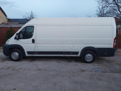 PEUGEOT BOXER 2.2 HDi 330 FT L2H2 EURO5