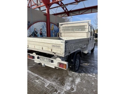 PEUGEOT BOXER 2.5 TD 1400 320 M