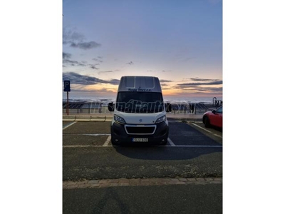 PEUGEOT BOXER 3.0 HDi 350 FT L4H3 Access Heavy