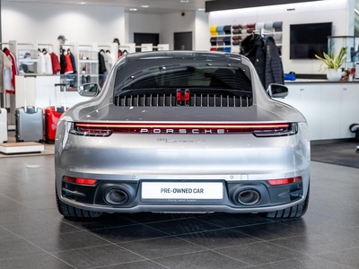 Porsche 911 Carrera 4S Coupé I (992)