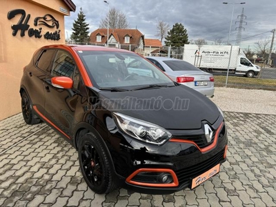 RENAULT CAPTUR 0.9 TCe Dynamique Energy S&S Bi-Color 92.000 KM! 1.TULAJ! FRISS VIZSGA!