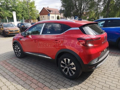 RENAULT CAPTUR 1.0 TCe Equilibre +36202388335 néhány nap múlva beérkező autónk