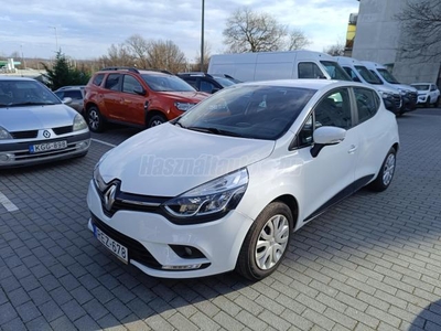 RENAULT CLIO 0.9 TCe Alizé MAGYARORSZÁGI 1.TULAJDONOS