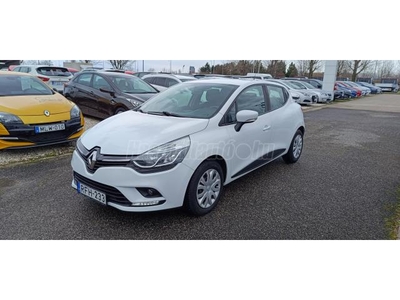 RENAULT CLIO 0.9 TCe Alizé Mo-i! 89e KM! Téli-Nyári gumi! Tolatóradar!