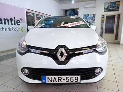 RENAULT CLIO Grandtour 1.5 dCi Energy Intens EURO6 1év GARANCIA-NAVIGÁCIÓ