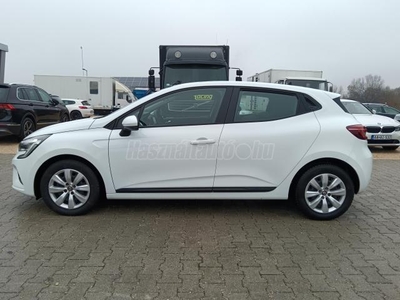 RENAULT CLIO Société 1.5 dCi Business Start&Stop Kevés km! Garantált futásteljesítmény! Garancia!!!