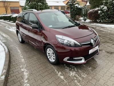 RENAULT GRAND SCENIC Scénic 1.5 dCi Limited (7 személyes ) MAGYAR.1. TULAJDONOS.VEZ.SZ.KÖNYV!!!!!!!!!!!!