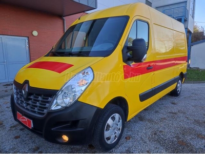 RENAULT MASTER 2.3 dCi 110 L1H1 3,3t Business !!! FOGLALÓZVA!!!!