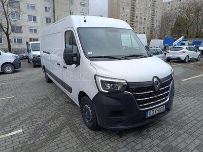 RENAULT MASTER 2.3 dCi 135 L3H2 3,5t Pack Comfort MAGYARORSZÁGI ÁFA-S 1.TULAJDONOS