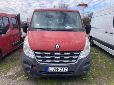 RENAULT MASTER 2.3 dCi L3H1P3 EURO5