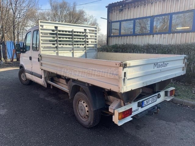 RENAULT MASTER 2.5 dCi L2H1