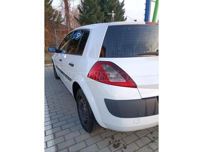 RENAULT MEGANE 1.5 dCi Authentique Komfort