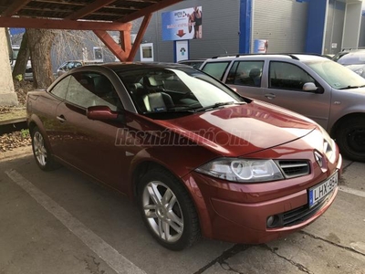 RENAULT MEGANE CC 1.6 Exception