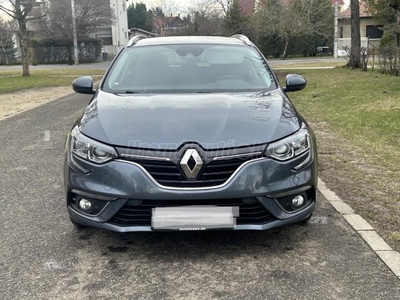 RENAULT MEGANE Grandtour 1.5 dCi Limited 2018-118.000KM!