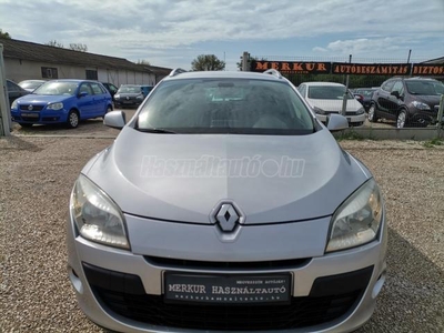 RENAULT MEGANE Grandtour 1.5 dCi TomTom 1 ÉV VAGY 25.000 Km GARANCIA!