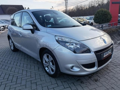 RENAULT SCENIC Scénic 1.5 dCi Dynamique Magyar-Sz.könyv-KM GARANCIA