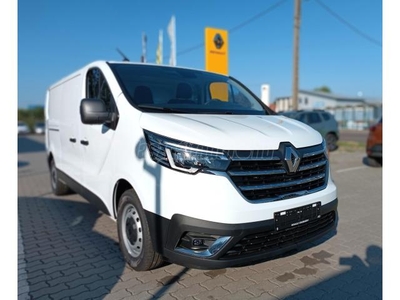 RENAULT TRAFIC 2.0 Blue dCi 130 L2H1 P3 Extra Széchenyi Lízing MAX + finanszírozás