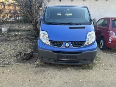 RENAULT TRAFIC 2.0 dCi L1H1 Authentique