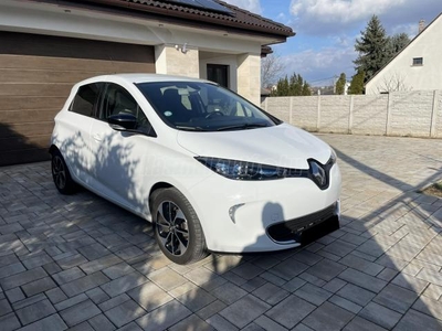 RENAULT ZOE Z.E. R110 41 kWh Intens (Automata) saját akku. 2xkábel. Android autó