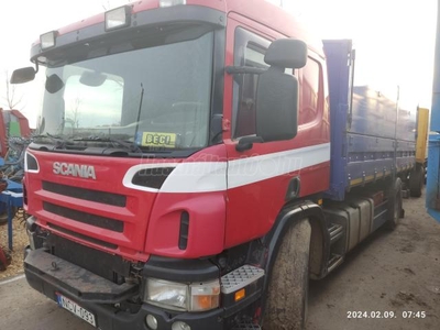 SCANIA P380