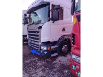 SCANIA R450