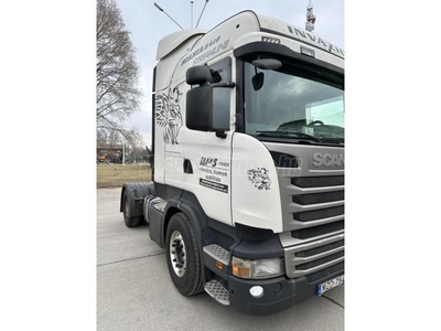 SCANIA R 410 euro6