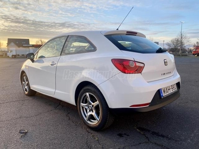 SEAT IBIZA 1.2 12V Reference