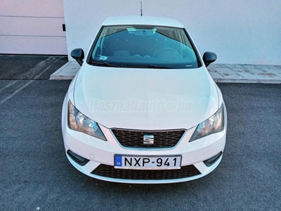 SEAT IBIZA 1.2 TSI Style 1tulajdonos.Szervizkönyves