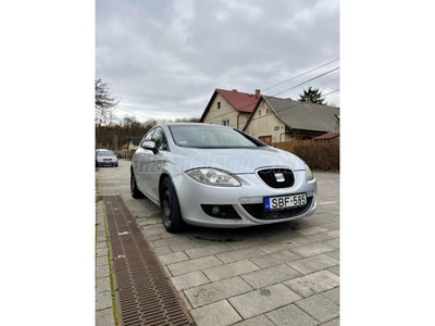 SEAT LEON 2.0 FSI Stylance