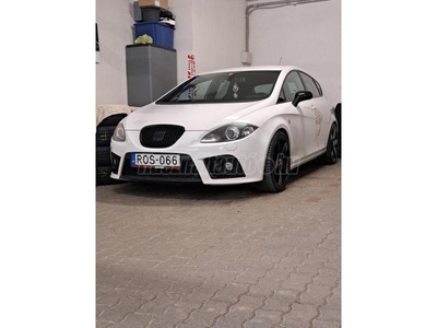 SEAT LEON 2.0 TFSI Cupra