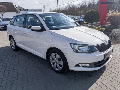 SKODA FABIA Combi 1.0 TSi Ambition Magyar-Sz.könyv-KM GARANCIA