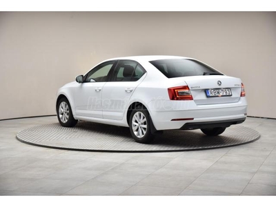 SKODA OCTAVIA 1.0 TSI Style DSG MAGYAR-1.TUL-LED-D.KLIMA-SMARTLINK-P.RADAR-TEMPOMAT!