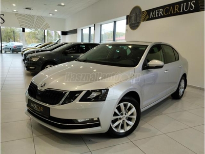 SKODA OCTAVIA 1.5 TSI ACT Style DSG MAGYAR 1 Tulaj. ÁFÁ-S!