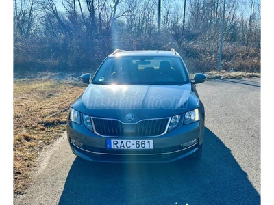 SKODA OCTAVIA 1.5 TSI ACT Style