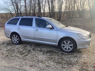 SKODA OCTAVIA 1.6 CR TDI Greenline DPF