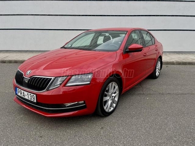 SKODA OCTAVIA 1.6 CR TDI Style DSG Mo-i.Szkönyv.1 Tulaj